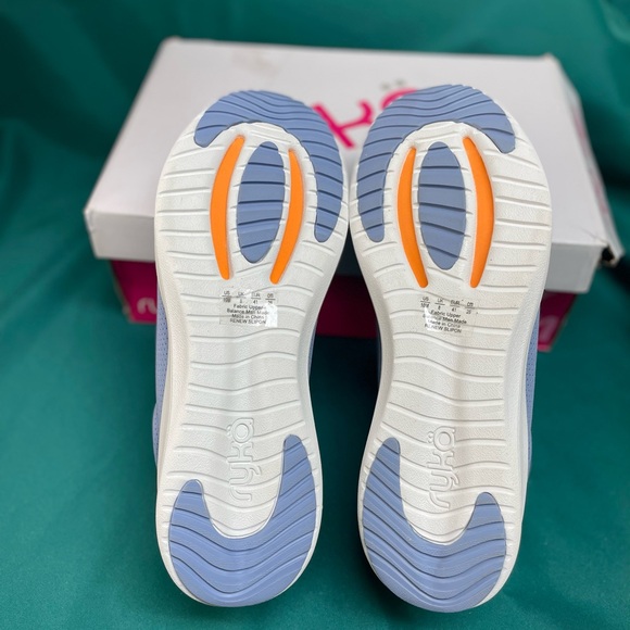 Ryka Women's Blue Sneakers - Picture 6 of 6